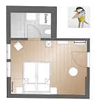 Hotel Hotel1601 Inklusionsunternehmen Treffurt