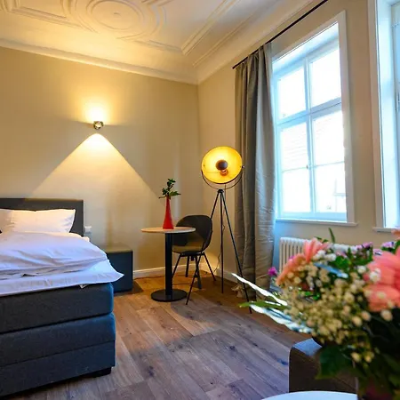 Hotel1601 Inklusionsunternehmen Treffurt