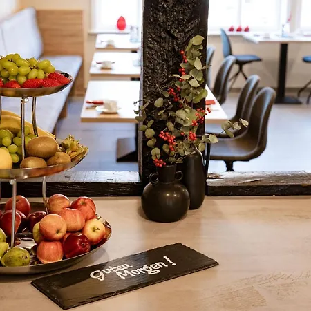 Hotell Hotel1601 Inklusionsunternehmen *