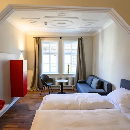 Hotel1601 Inklusionsunternehmen 酒店 Treffurt