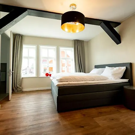 Hotel1601 Inklusionsunternehmen Treffurt