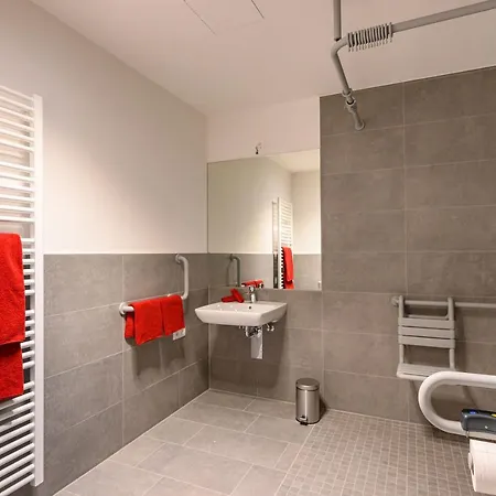 酒店 Hotel1601 Inklusionsunternehmen Treffurt