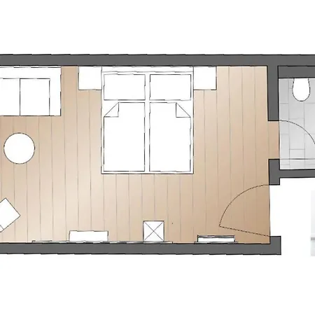 酒店 Hotel1601 Inklusionsunternehmen *