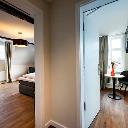 Hotel1601 Inklusionsunternehmen * Treffurt