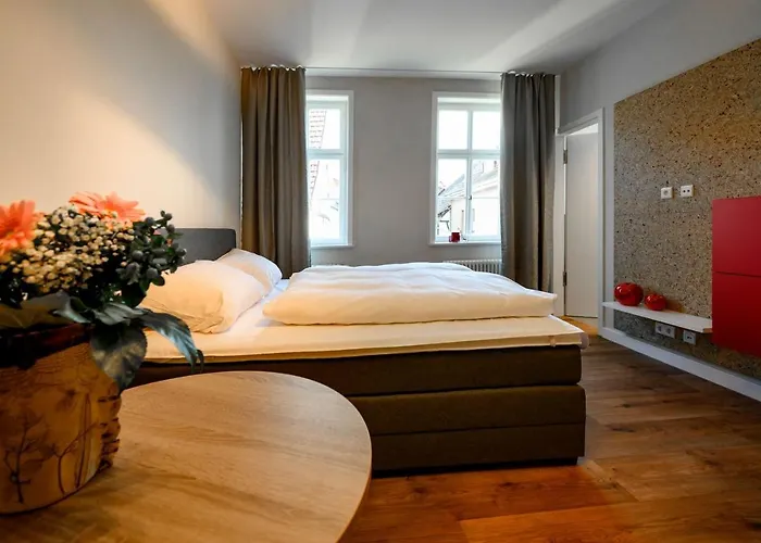 Hotel Hotel1601 Inklusionsunternehmen