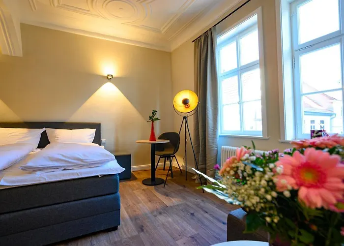 Hotel1601 Inklusionsunternehmen Treffurt