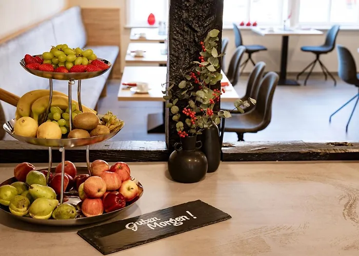 Hotell Hotel1601 Inklusionsunternehmen *