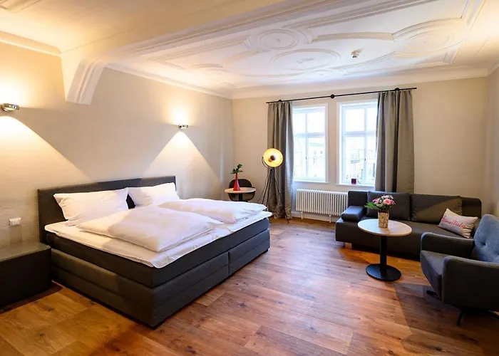 Hotel1601 Inklusionsunternehmen Hotel *