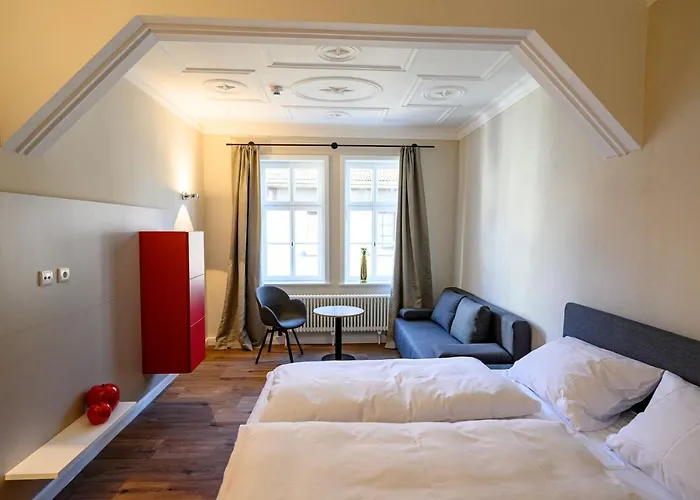 Hotel1601 Inklusionsunternehmen Hotell Treffurt