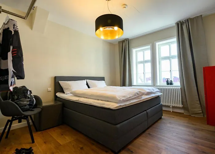 Hotel1601 Inklusionsunternehmen