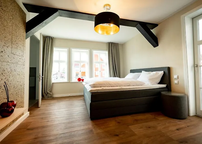 Hotel1601 Inklusionsunternehmen Treffurt