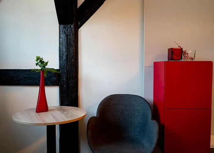 Hotel1601 Inklusionsunternehmen Hotell *