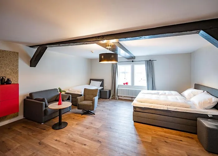 Hotel1601 Inklusionsunternehmen Treffurt