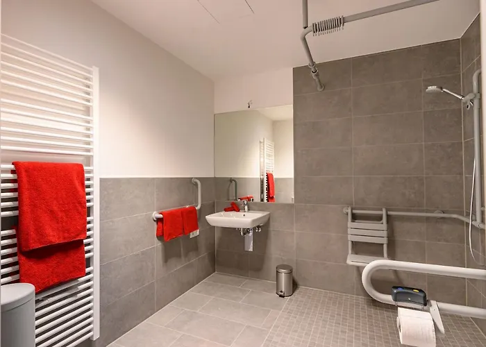 Hotell Hotel1601 Inklusionsunternehmen Treffurt