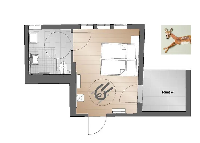 Hotel1601 Inklusionsunternehmen Treffurt