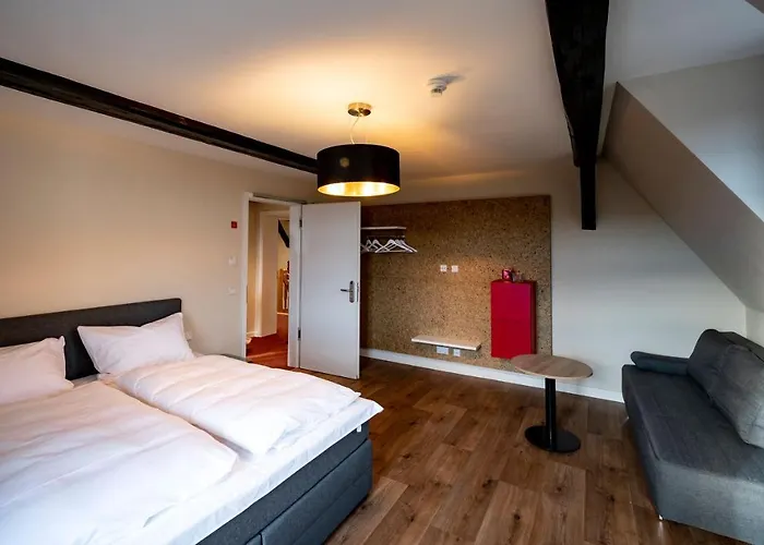 Hotel1601 Inklusionsunternehmen