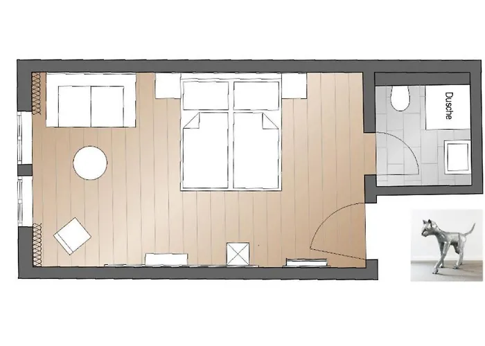 Hotel Hotel1601 Inklusionsunternehmen *