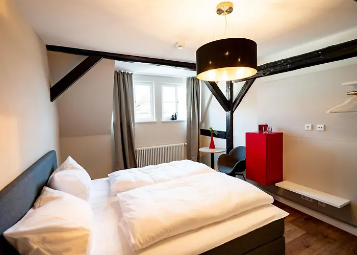 Hotel1601 Inklusionsunternehmen Treffurt