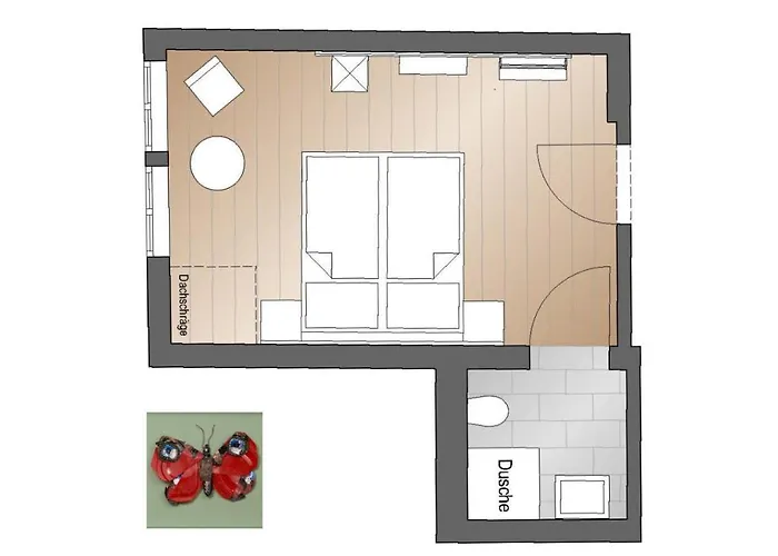 Hotel1601 Inklusionsunternehmen Hotell Treffurt