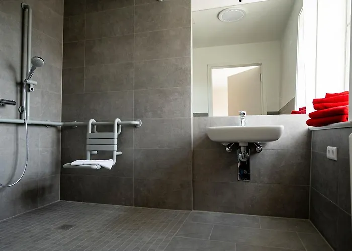 Hotel1601 Inklusionsunternehmen Hotell