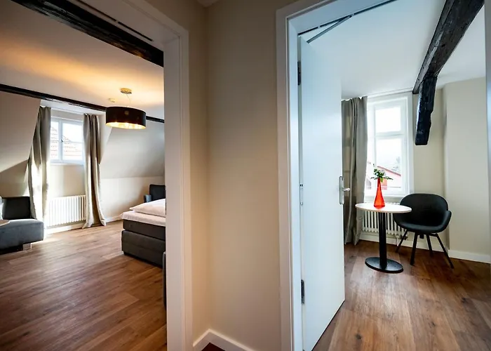 Hotel1601 Inklusionsunternehmen * Treffurt