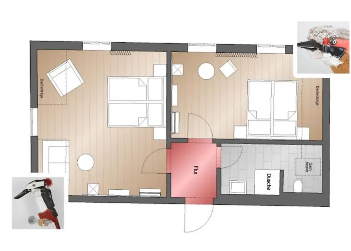 Hotel1601 Inklusionsunternehmen * Treffurt