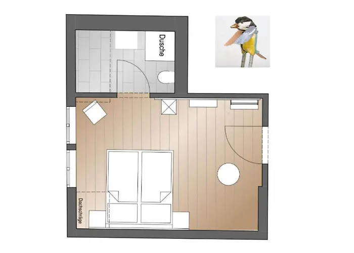 Hotel Hotel1601 Inklusionsunternehmen Treffurt